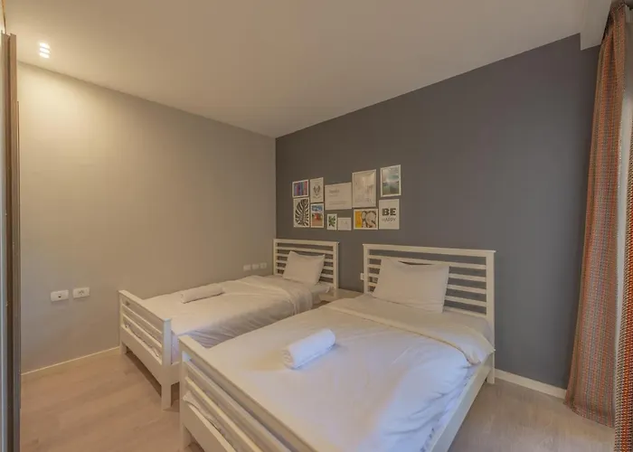 Apartment Upscale 2br Mosaique Marina Stay, Yachts & Sea Views Hurghada