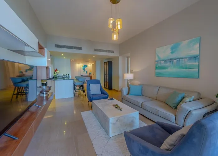 Apartment Upscale 2br Mosaique Marina Stay, Yachts & Sea Views Hurghada