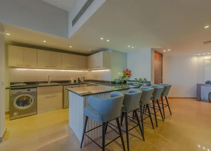 Upscale 2br Mosaique Marina Stay, Yachts & Sea Views *